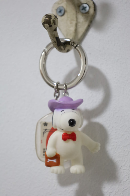 13 / key ring SNOOPY