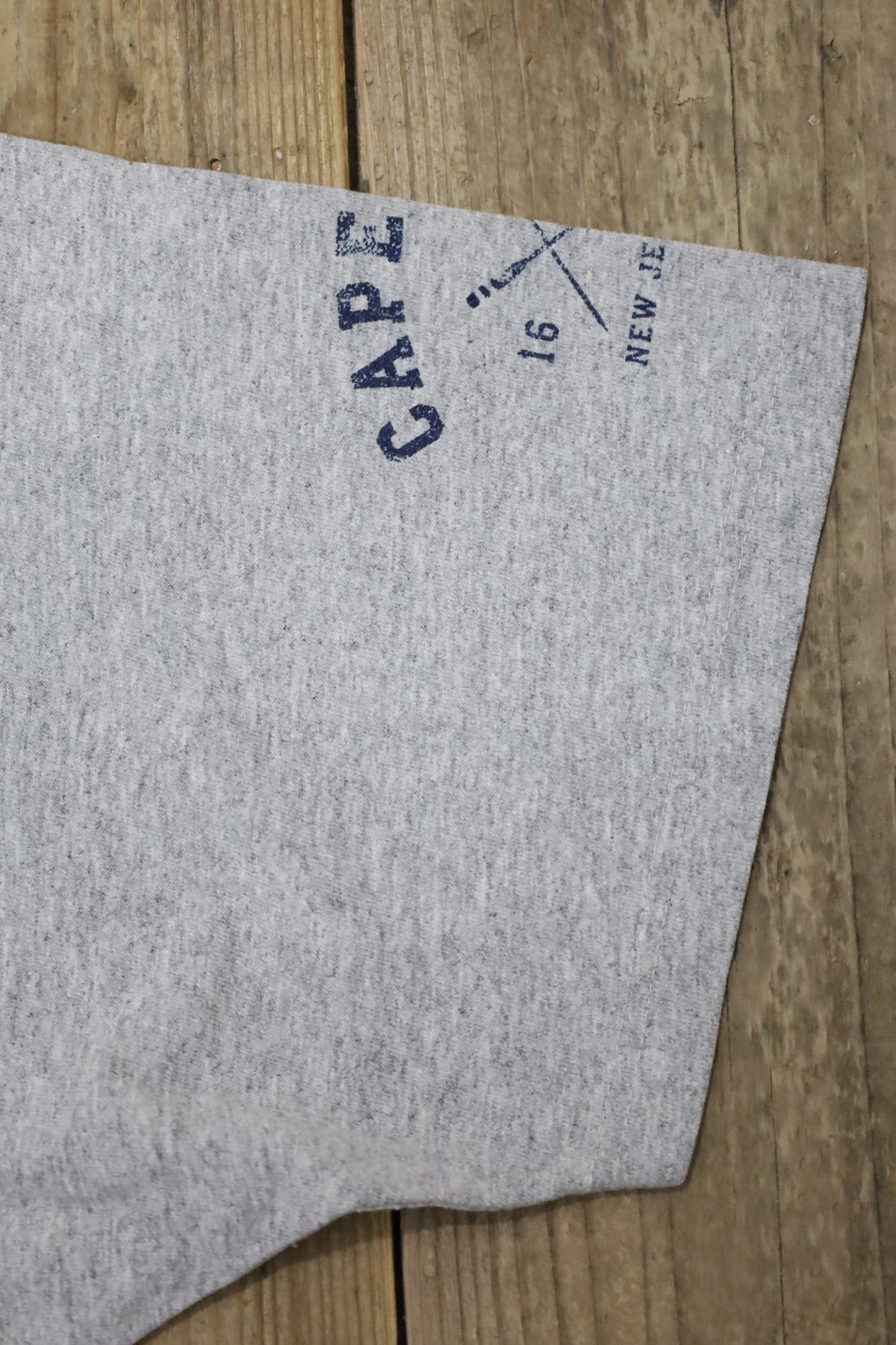 E653 / early2000's BREEZIN'UP print tee