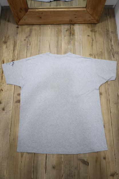 E653 / early2000's BREEZIN'UP print tee