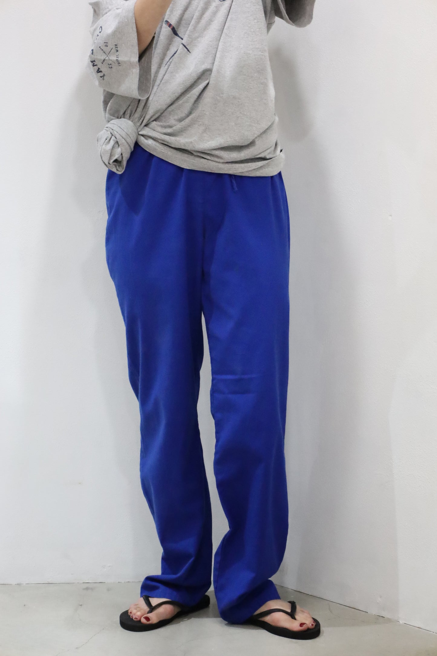 E999 / 2000's Dickies hospital easy pants