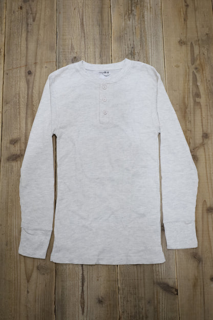 A1 / early2000's dead stock Henry neck thermal tops