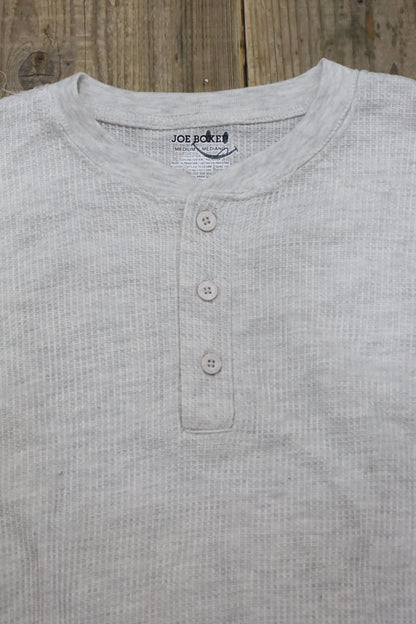A1 / early2000's dead stock Henry neck thermal tops