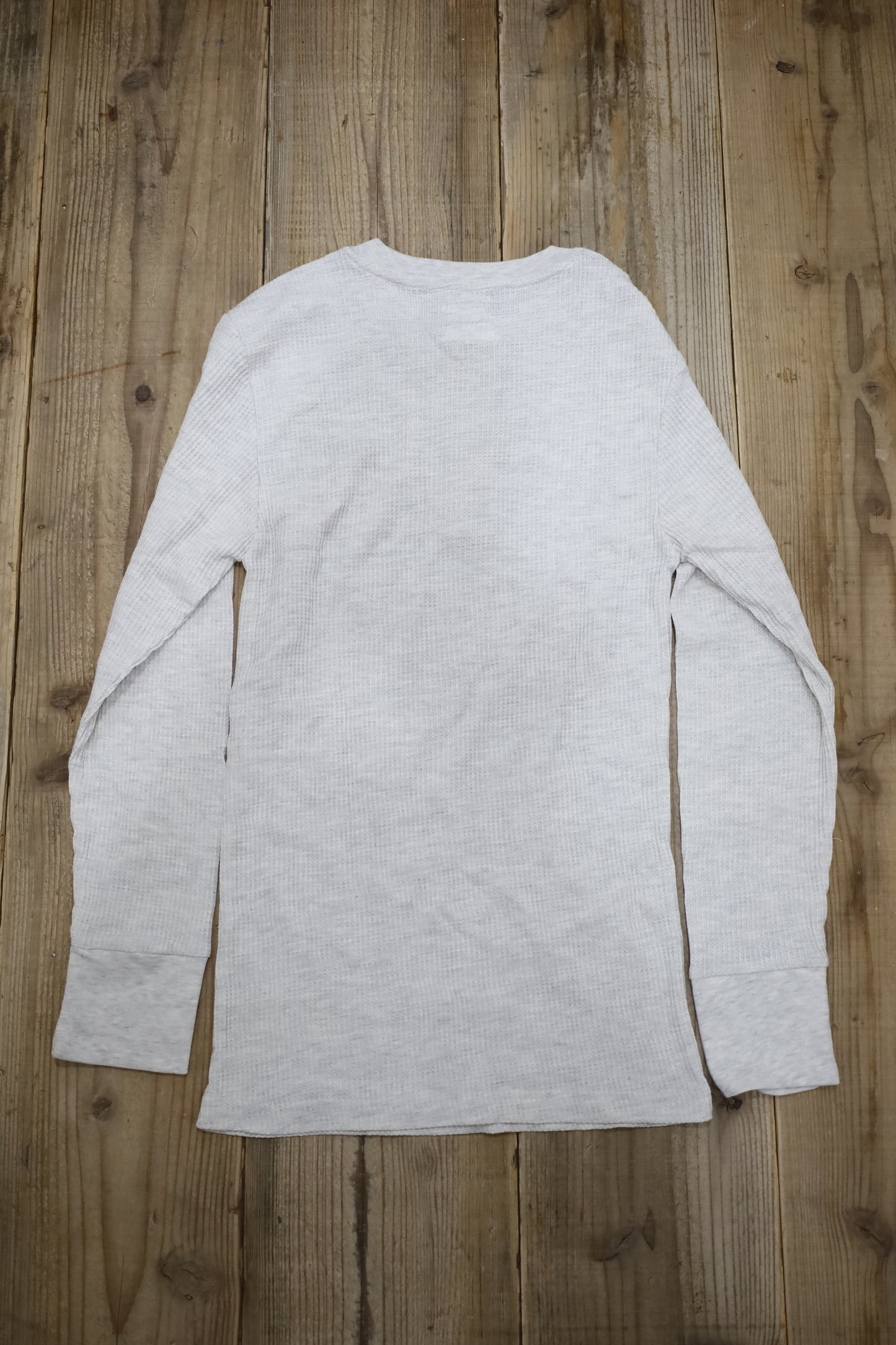 A1 / early2000's dead stock Henry neck thermal tops