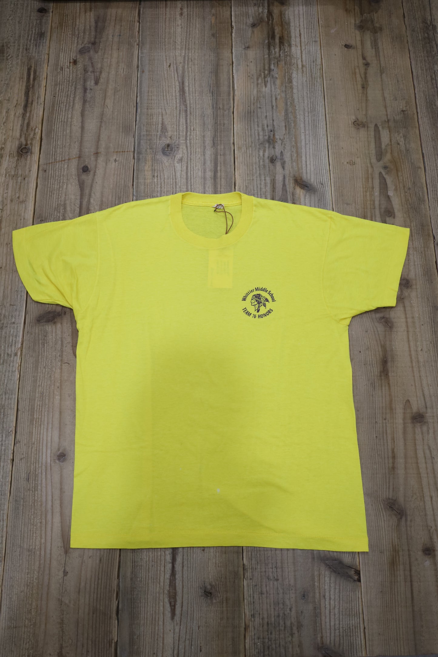 B503 / 1990's SCREEN STARS print tee