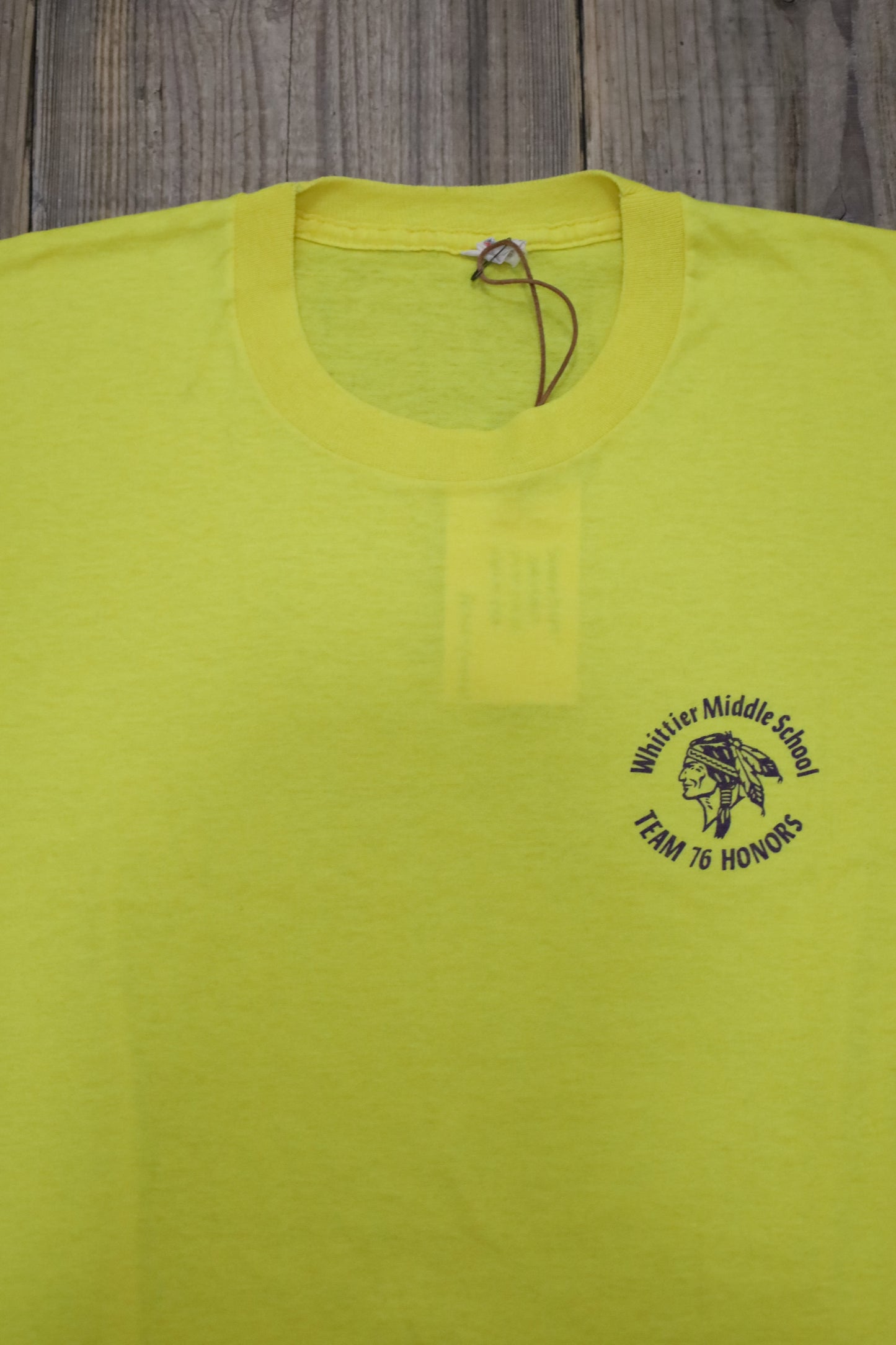 B503 / 1990's SCREEN STARS print tee
