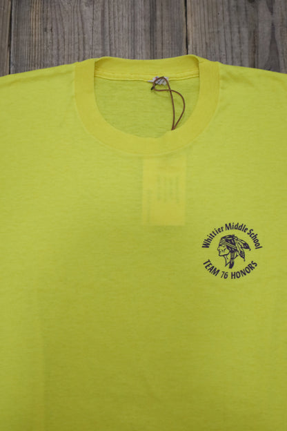 B503 / 1990's SCREEN STARS print tee
