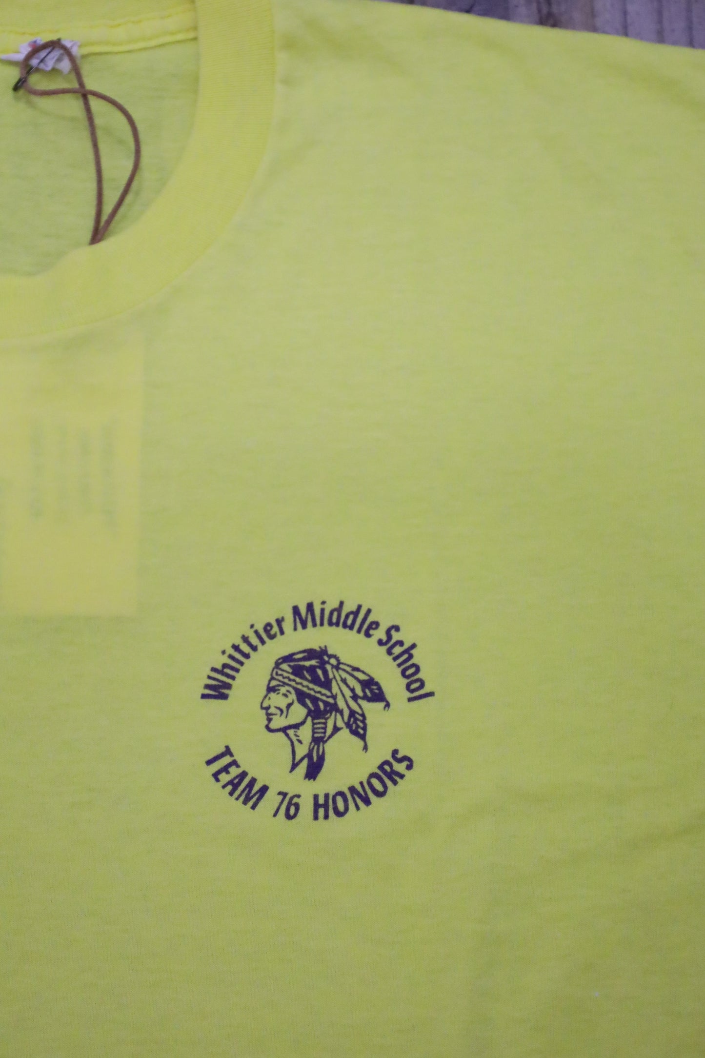 B503 / 1990's SCREEN STARS print tee