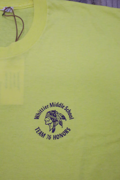 B503 / 1990's SCREEN STARS print tee