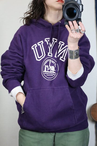 Z17 / 1990's MV sport NYU college sweat