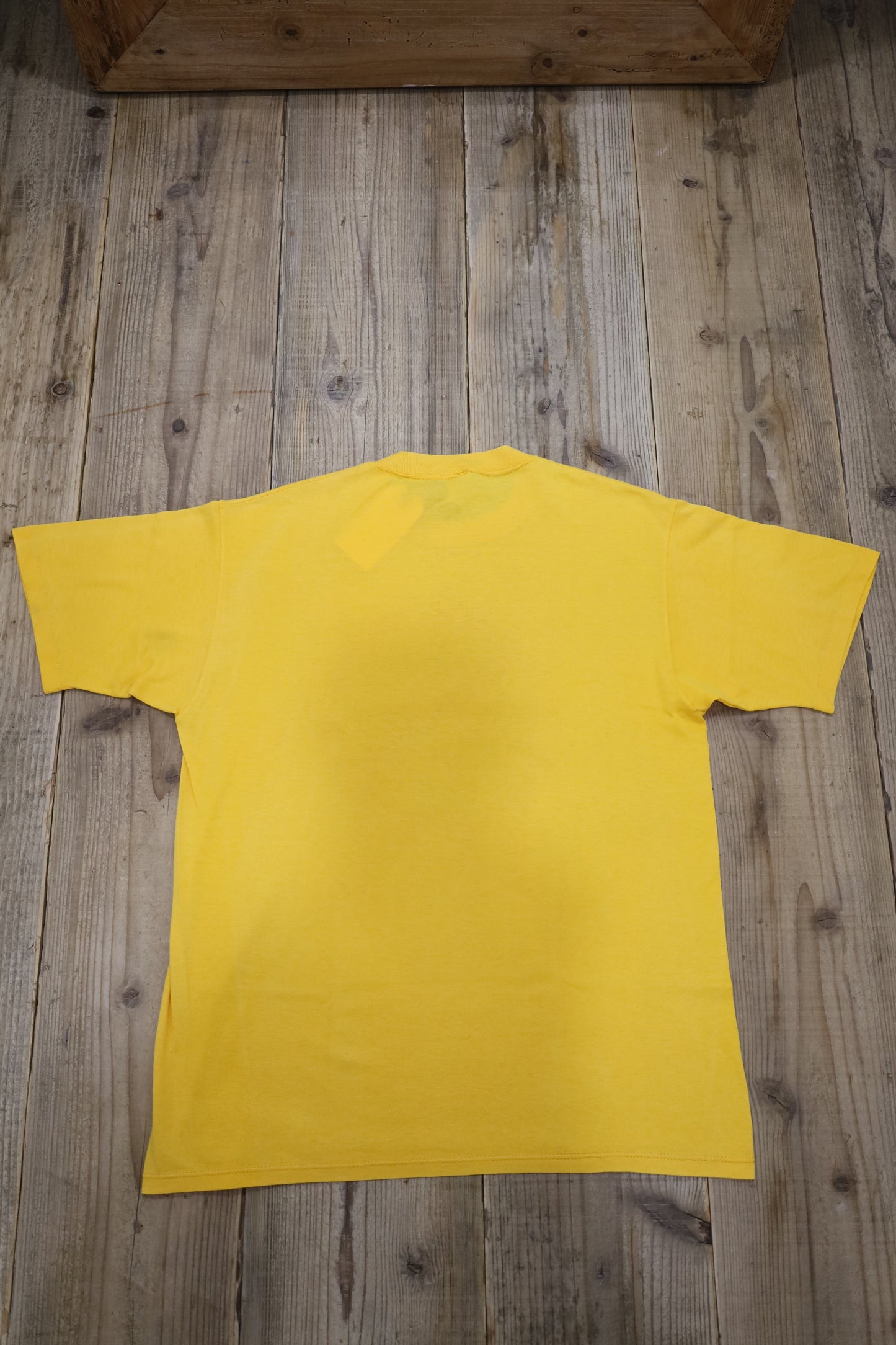 317 / 1990’s OLD TEE JERZEES CONFLICT LOGO