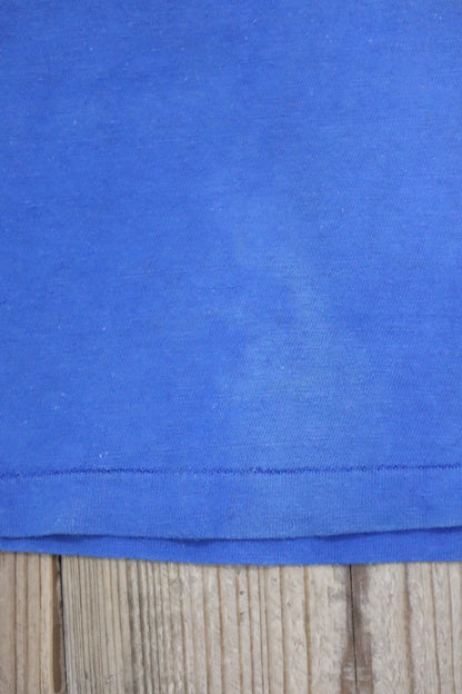 B316 / 1990's HANES print tee
