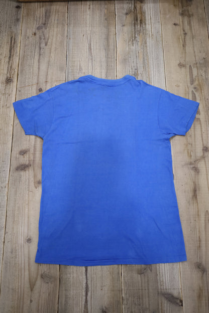 B316 / 1990's HANES print tee