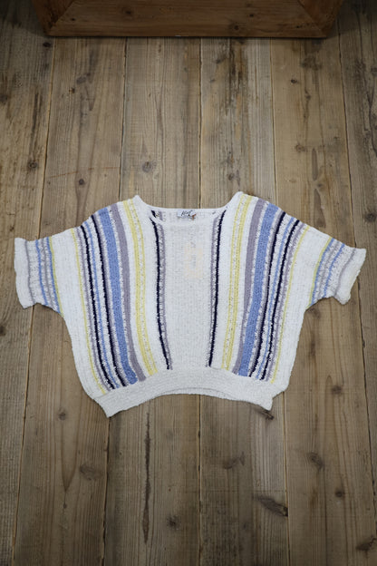 E693 / 1990's Kolet cotton knit
