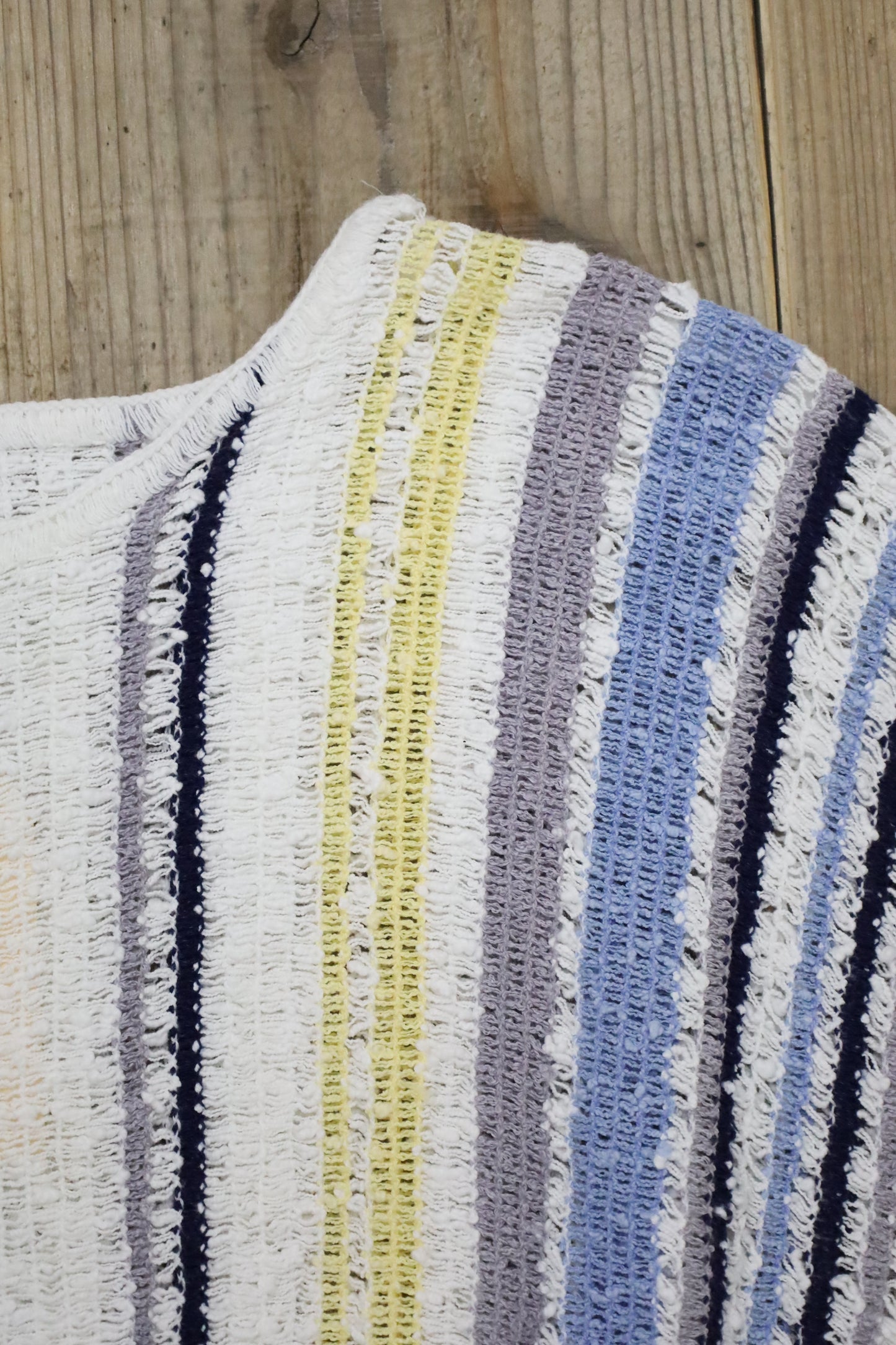 E693 / 1990's Kolet cotton knit