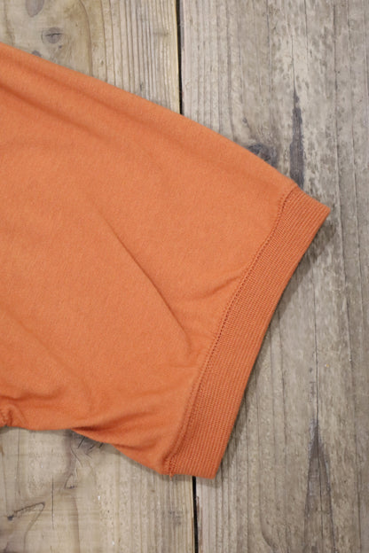 E620 / early2000's Willow Bay Henry neck tee