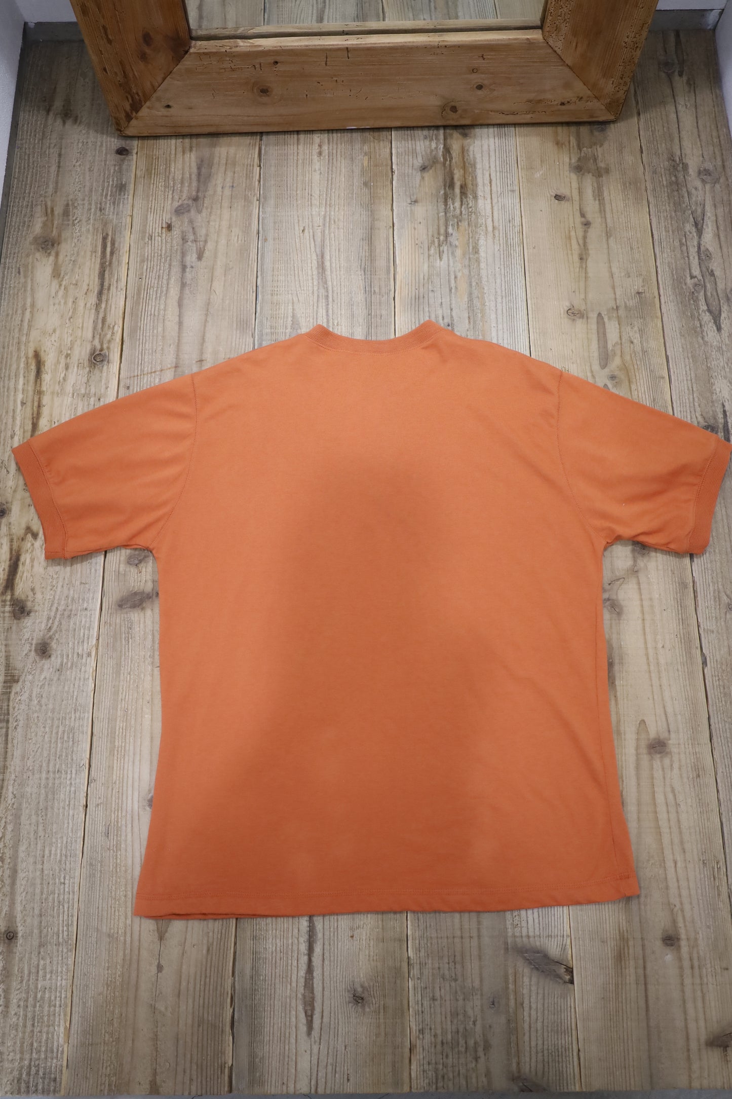 E620 / early2000's Willow Bay Henry neck tee