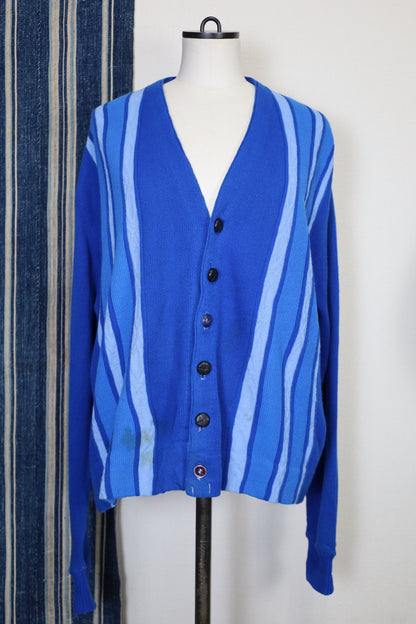 B239 / 1980's UNKNOWN Acryl Knit