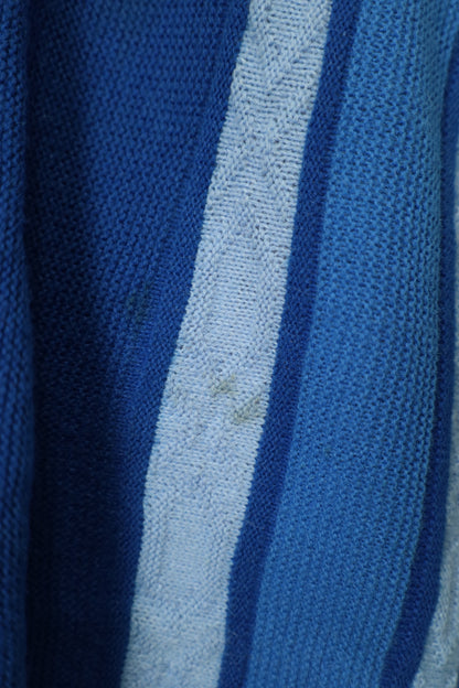 B239 / 1980's UNKNOWN Acryl Knit