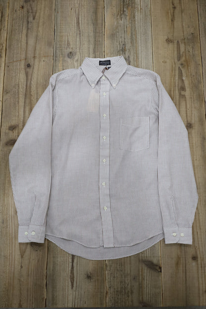 E690 / 1980's Bon Homme stripe shirt