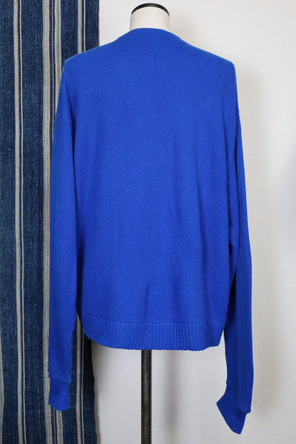 B239 / 1980's UNKNOWN Acryl Knit