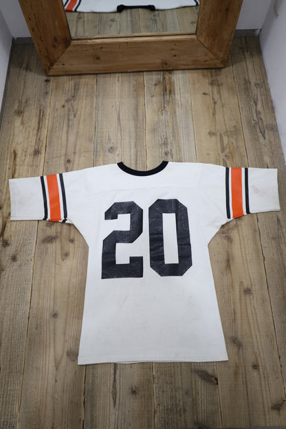Z504 / 1980's RUSSELL ATHLETIC Football t-shirt
