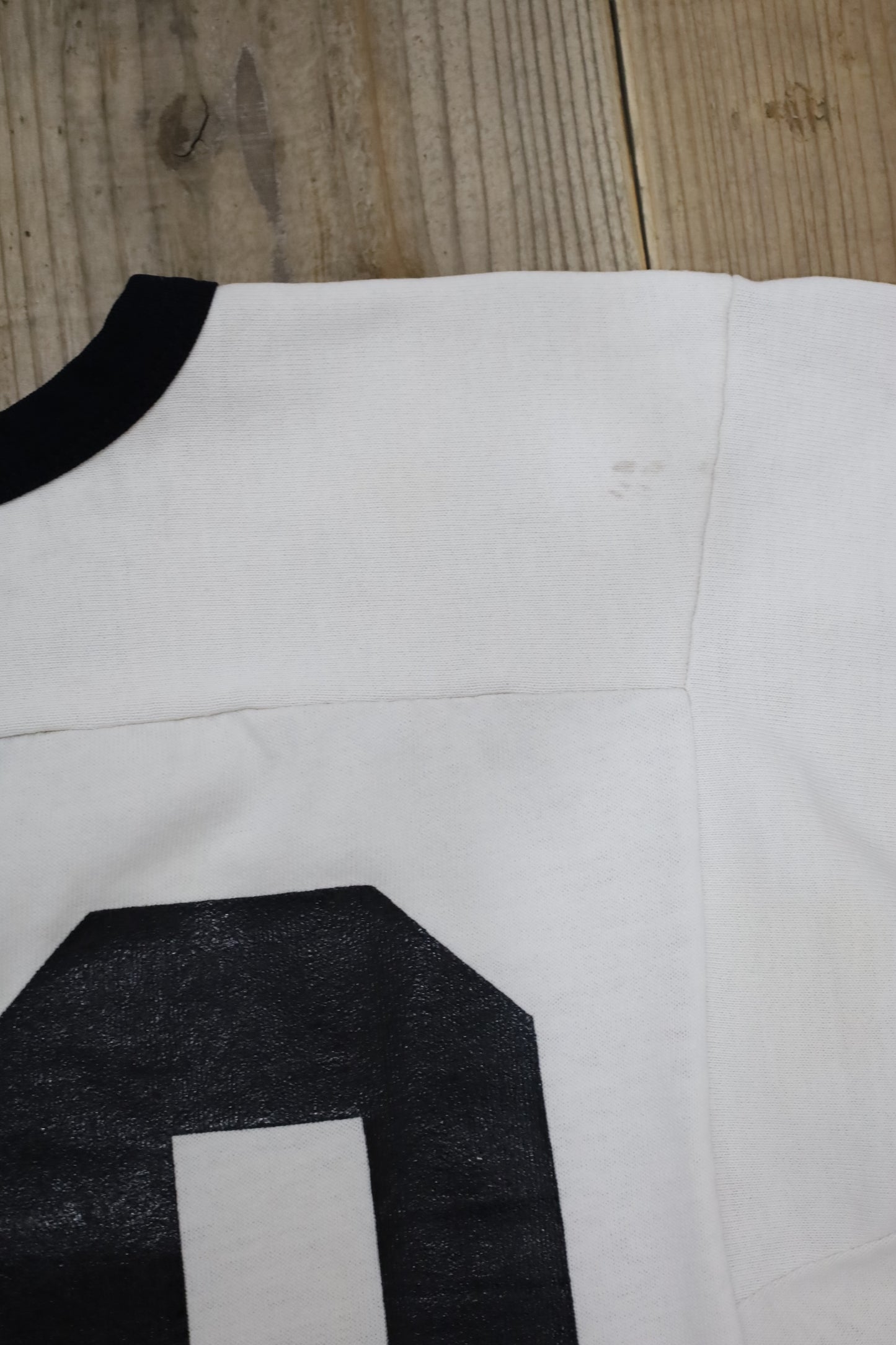 Z504 / 1980's RUSSELL ATHLETIC Football t-shirt