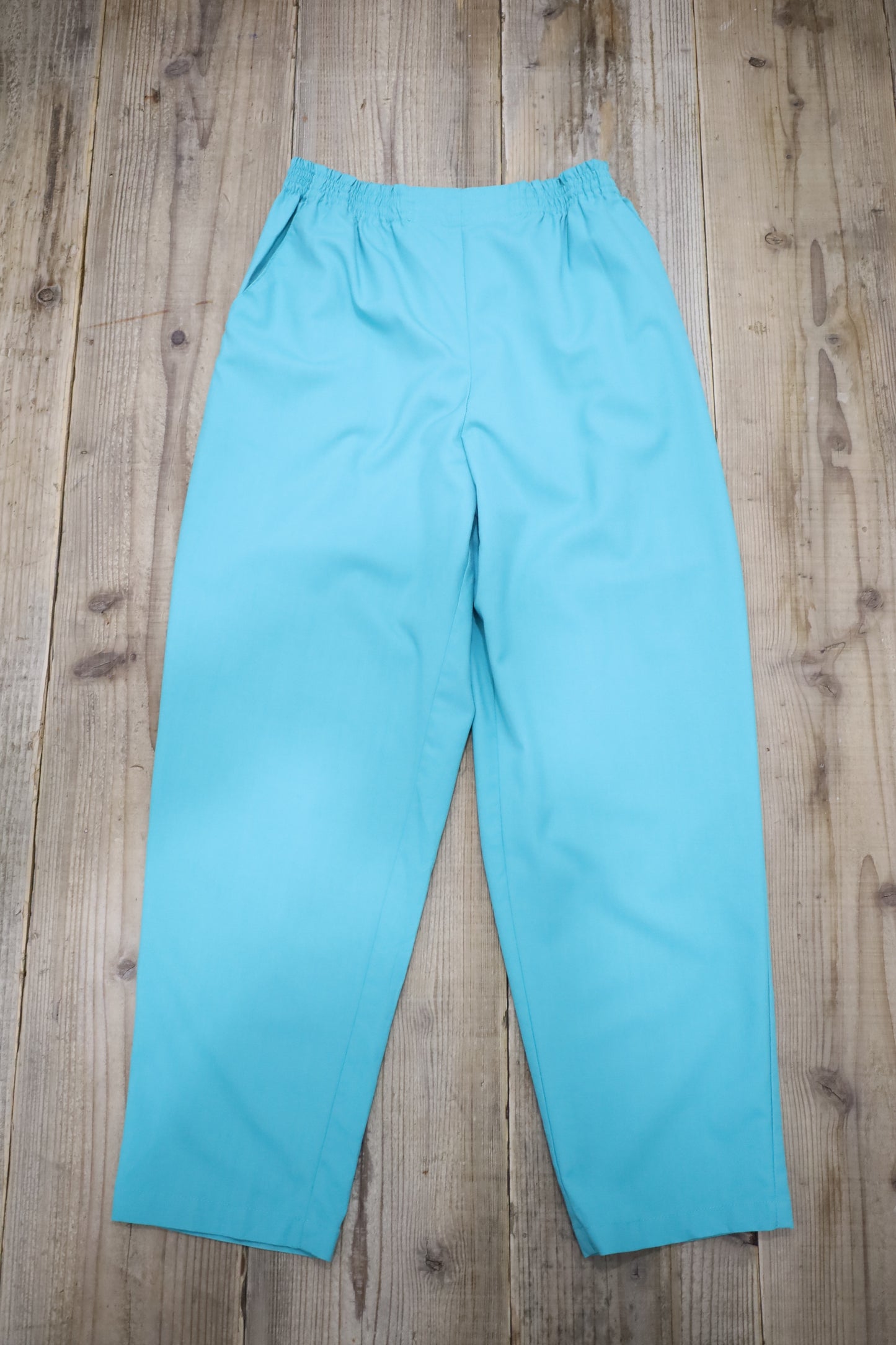 E793 / 1990's Reine rayon mix easy pants