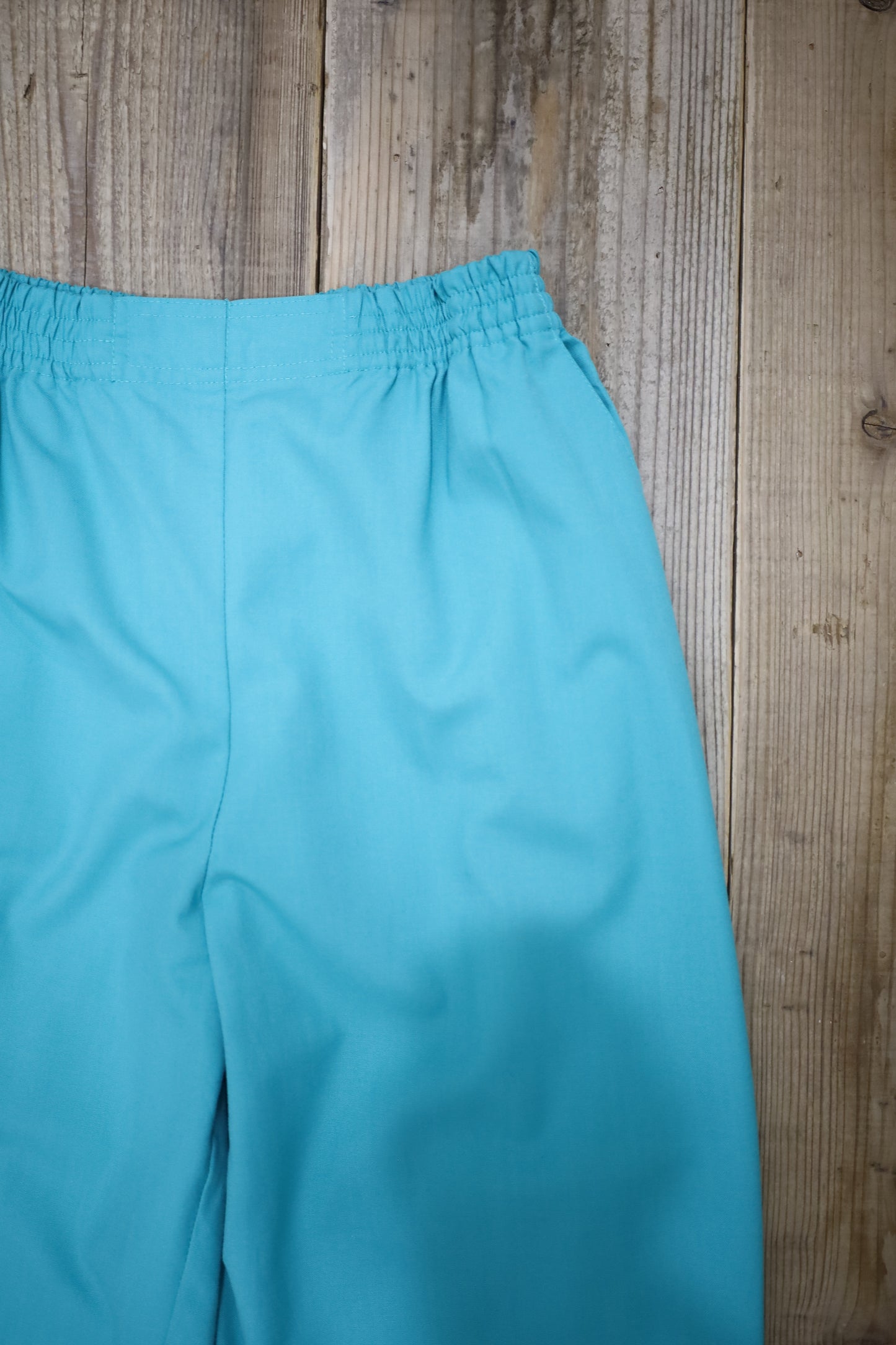 E793 / 1990's Reine rayon mix easy pants