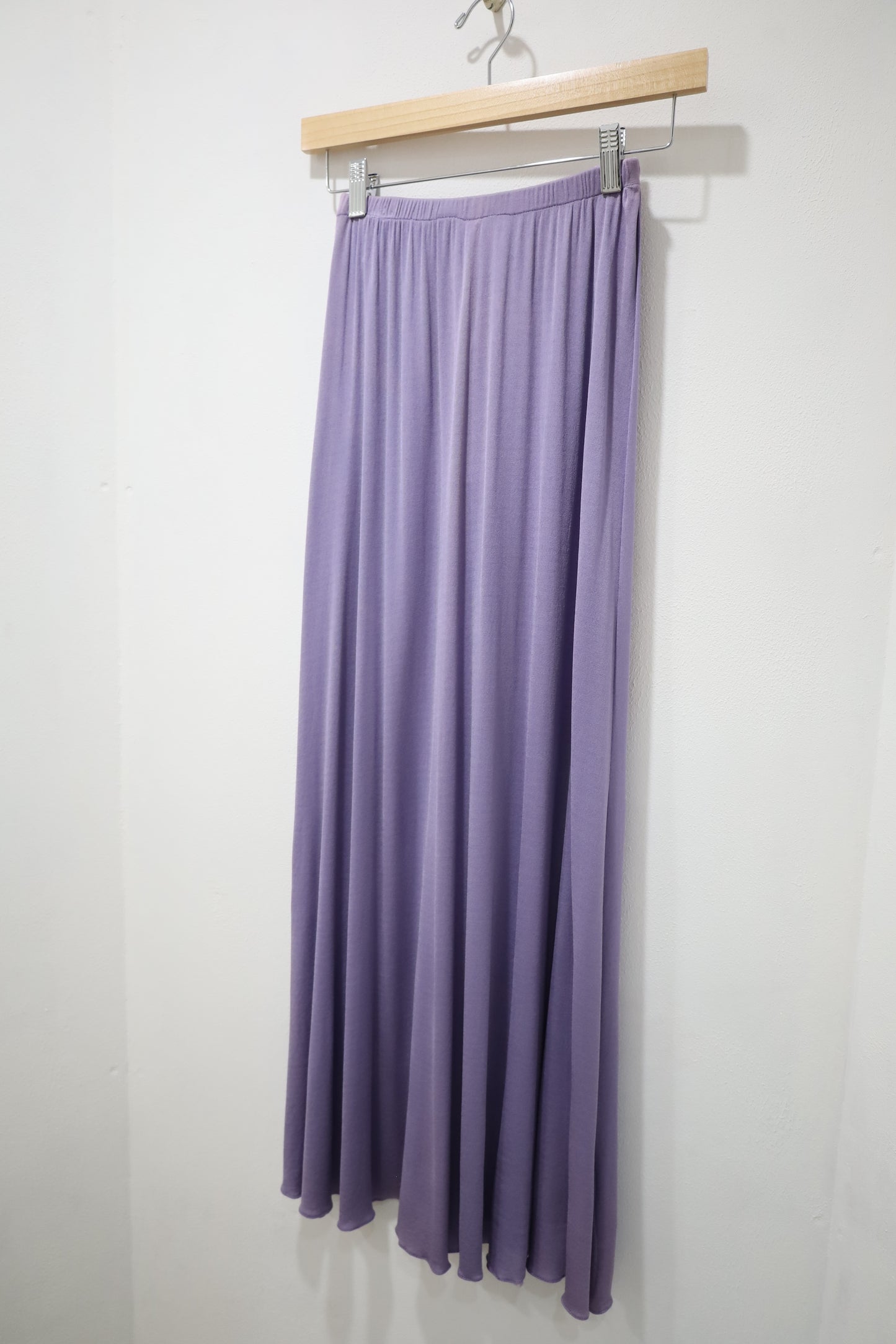 E437 / UNIVERSAL SUTUDIOS USED Long skirt