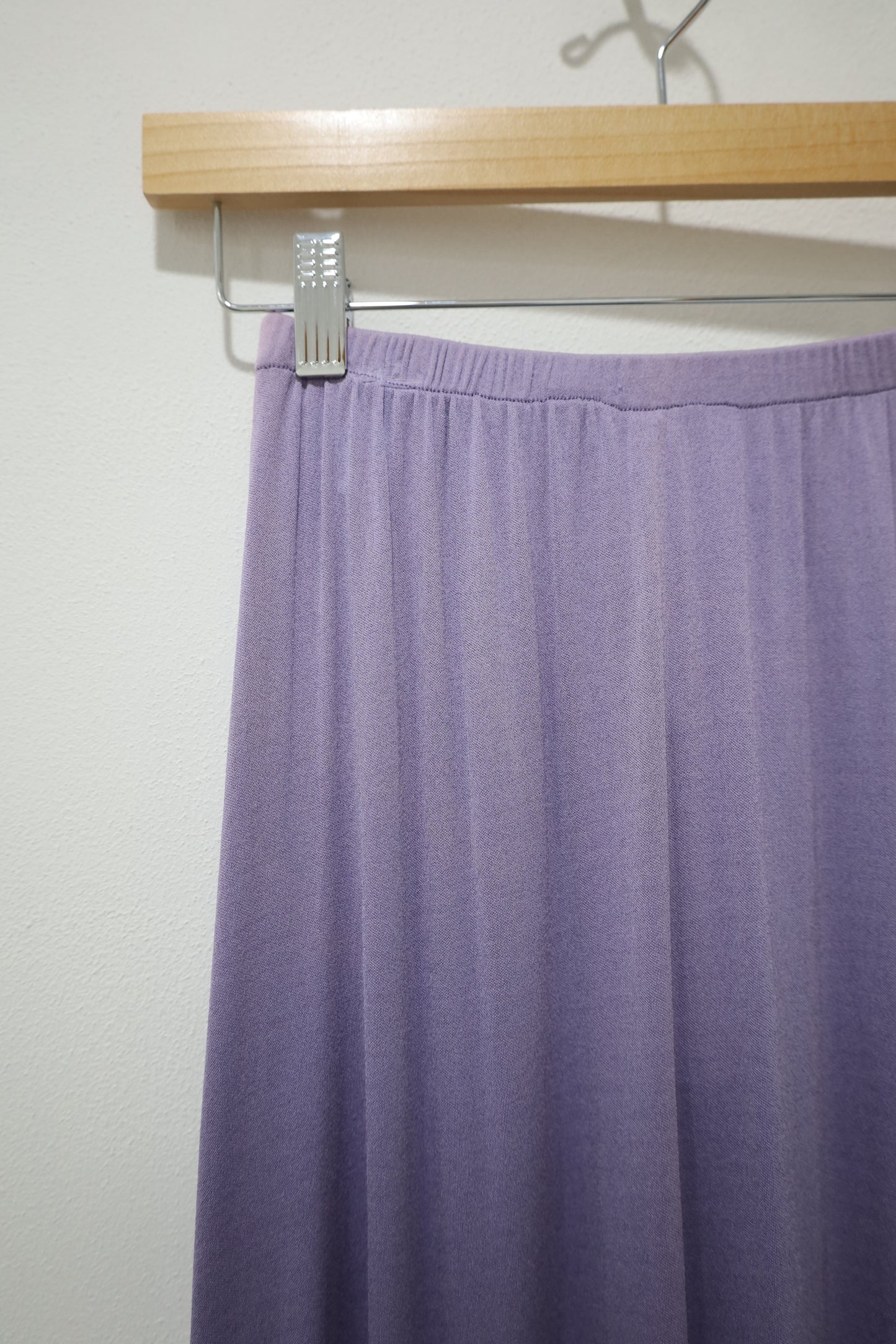 E437 / UNIVERSAL SUTUDIOS USED Long skirt