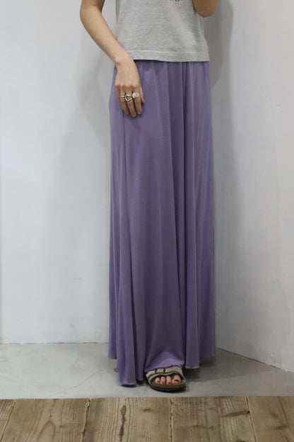 E437 / UNIVERSAL SUTUDIOS USED Long skirt