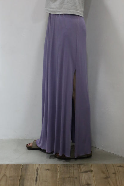 E437 / UNIVERSAL SUTUDIOS USED Long skirt