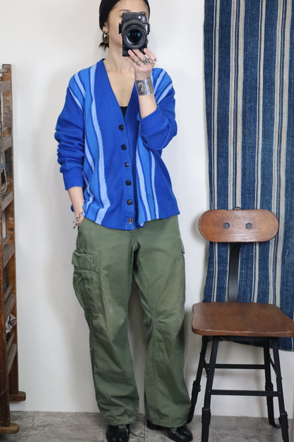 B239 / 1980's UNKNOWN Acryl Knit