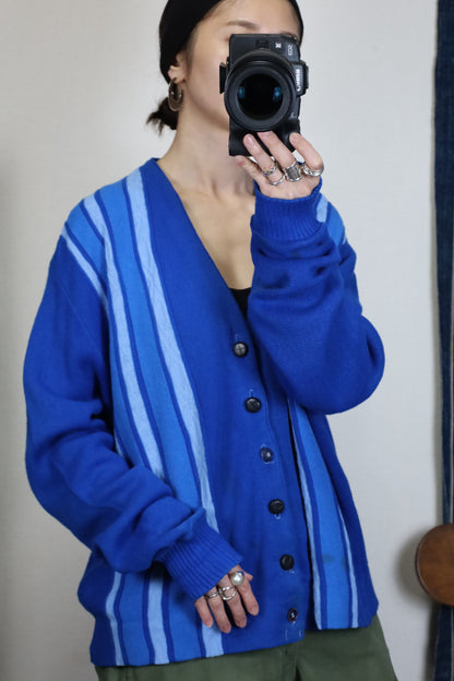 B239 / 1980's UNKNOWN Acryl Knit