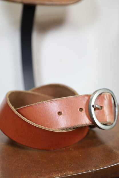 USED Lucky Brand Geniune leather Belt