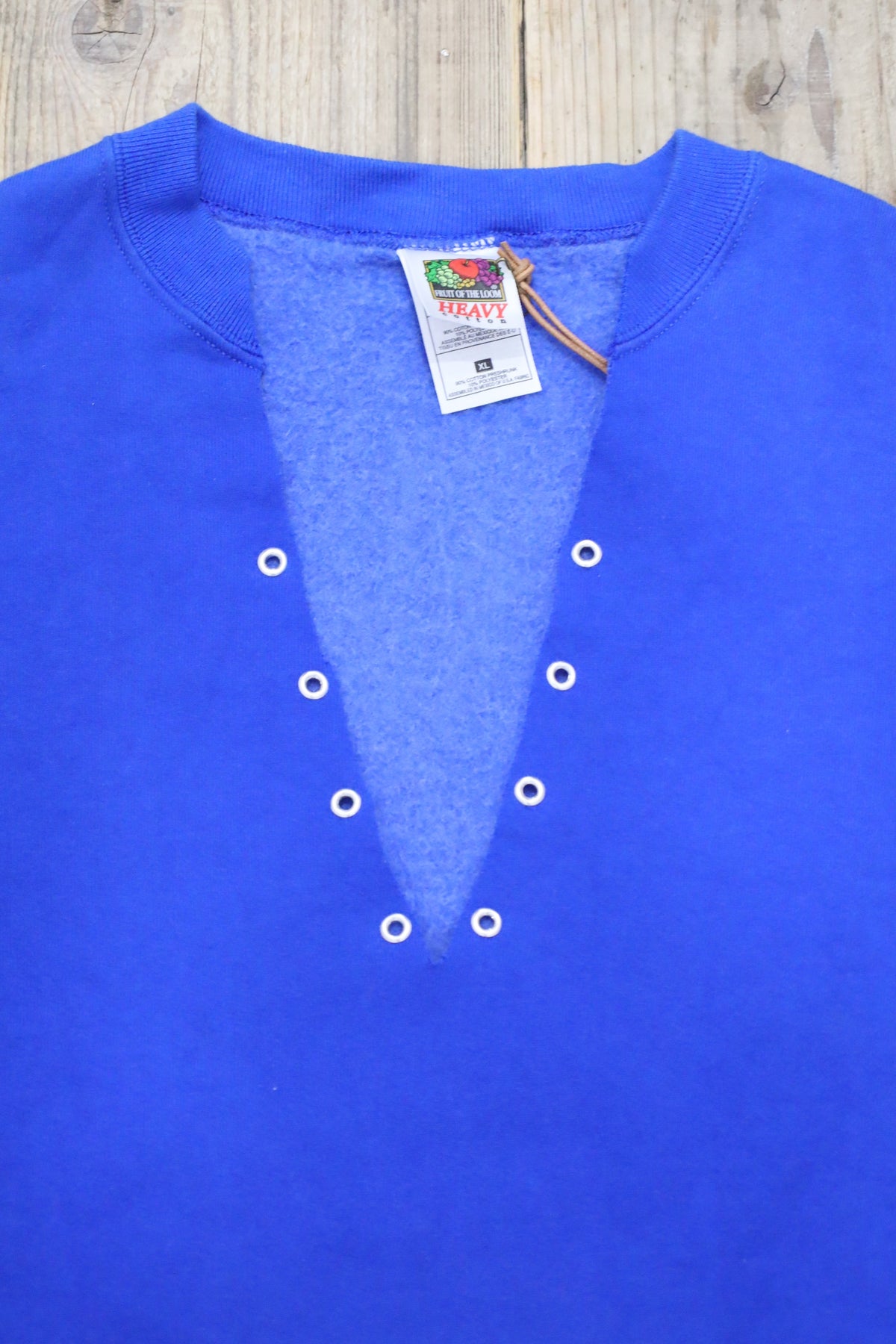 Z1031 / FRUITS OF THE LOOM remake sweat