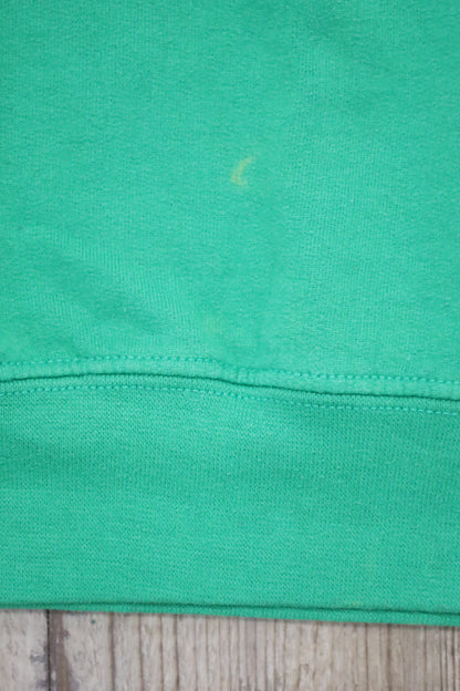 Z1025 / 1980's UNKNOWN TRACK & FIELD print sweat