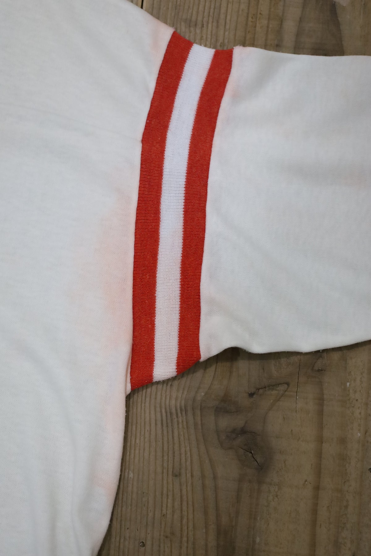 E778 / 1970's ARTEX SNOOPY football tee