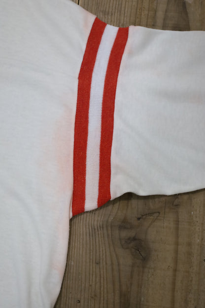 E778 / 1970's ARTEX SNOOPY football tee