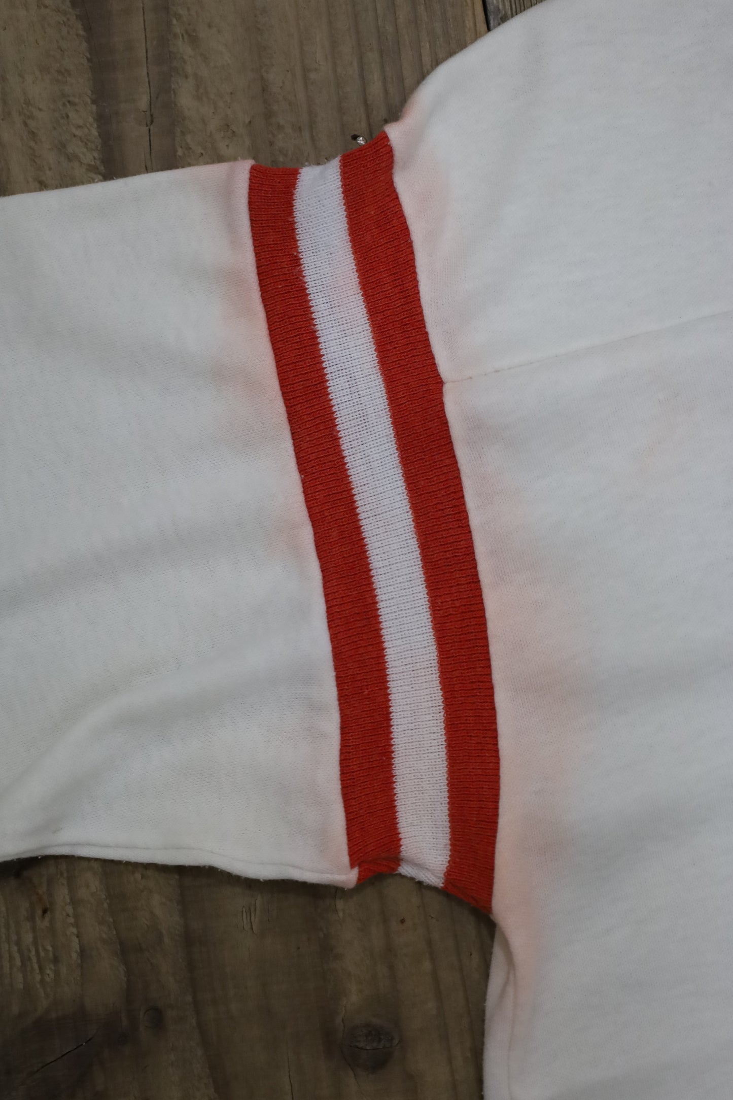 E778 / 1970's ARTEX SNOOPY football tee