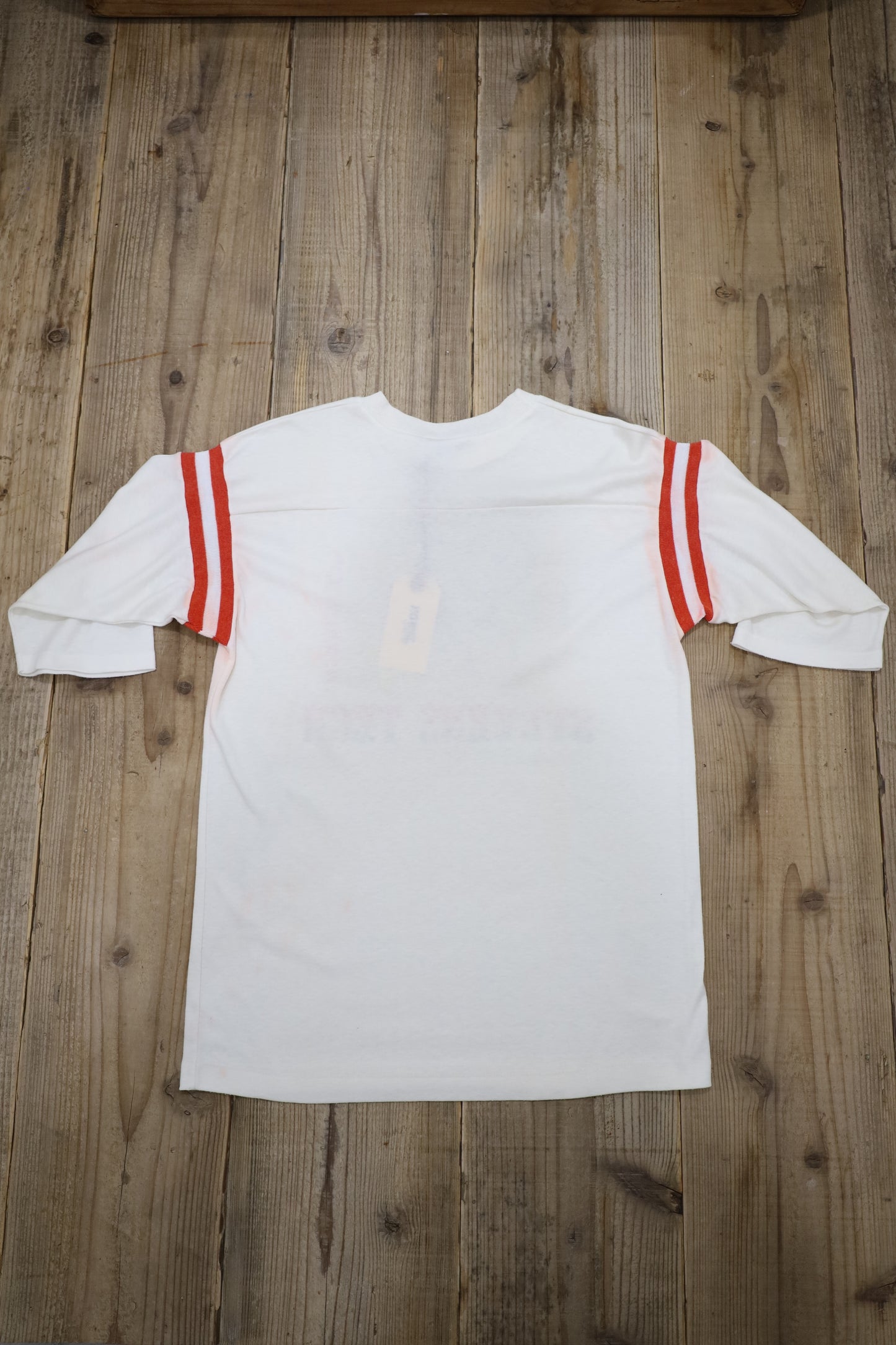 E778 / 1970's ARTEX SNOOPY football tee