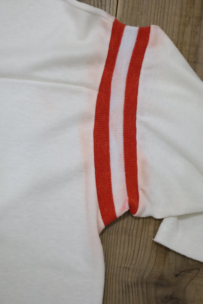 E778 / 1970's ARTEX SNOOPY football tee