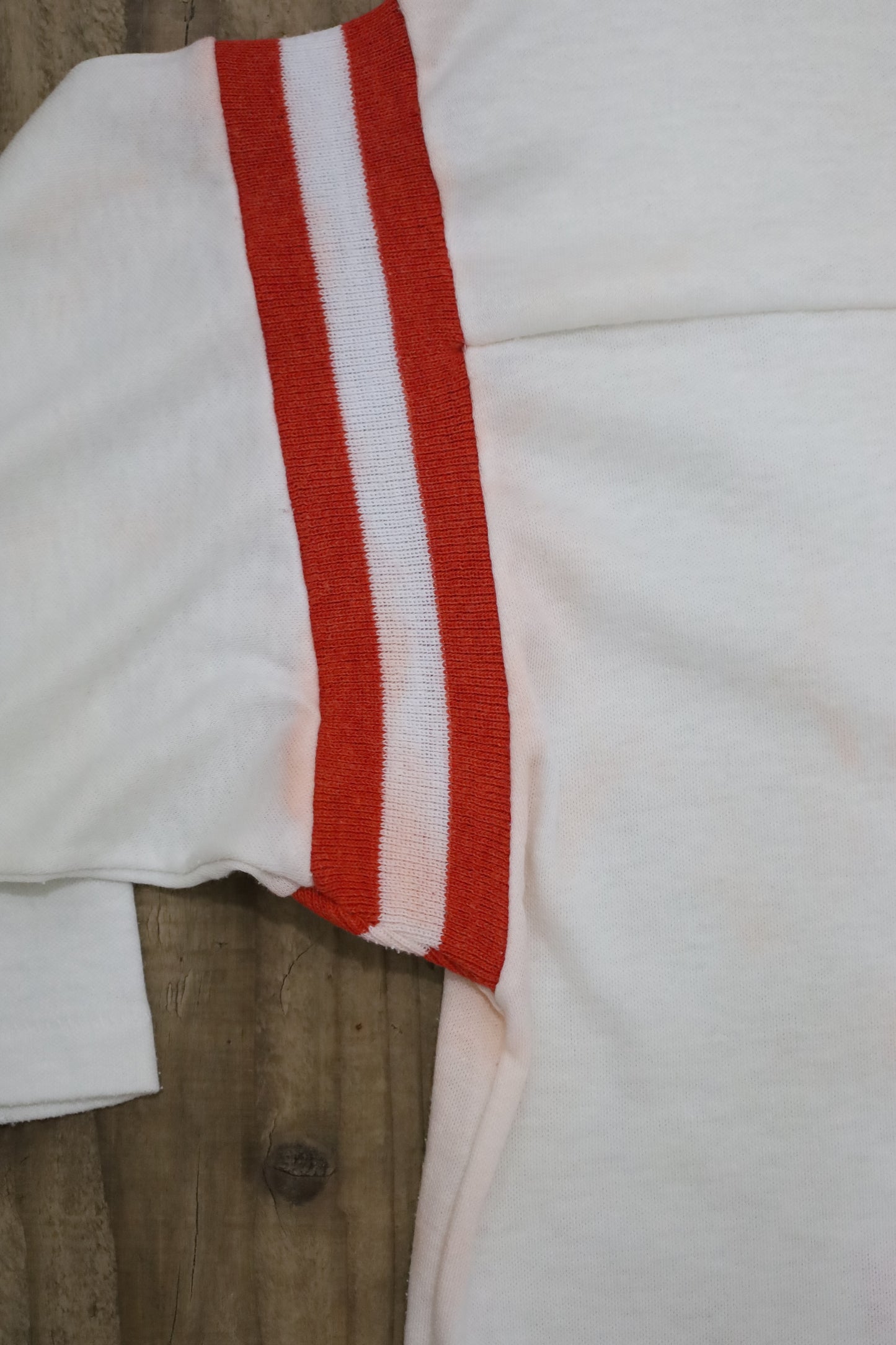 E778 / 1970's ARTEX SNOOPY football tee