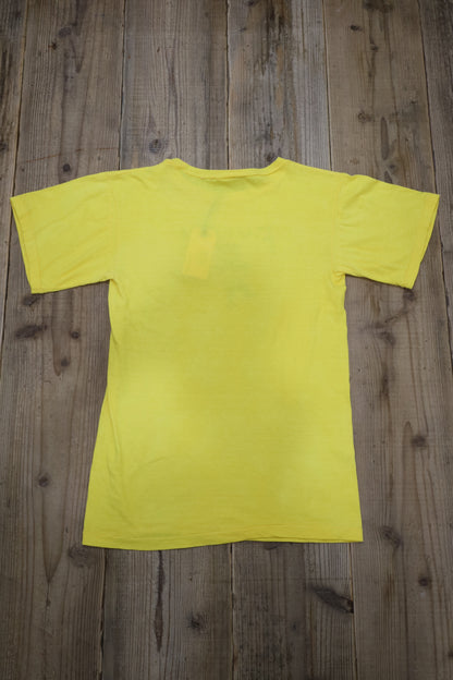 E857 / 1980's Exclusive F.U.C.L.A. print tee