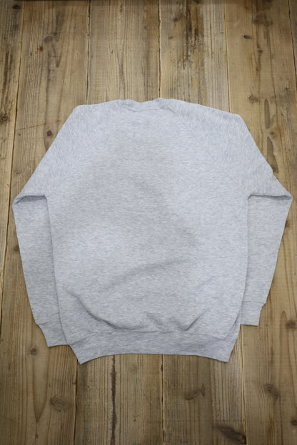 774 / 1990's UNKNOWN print sweat