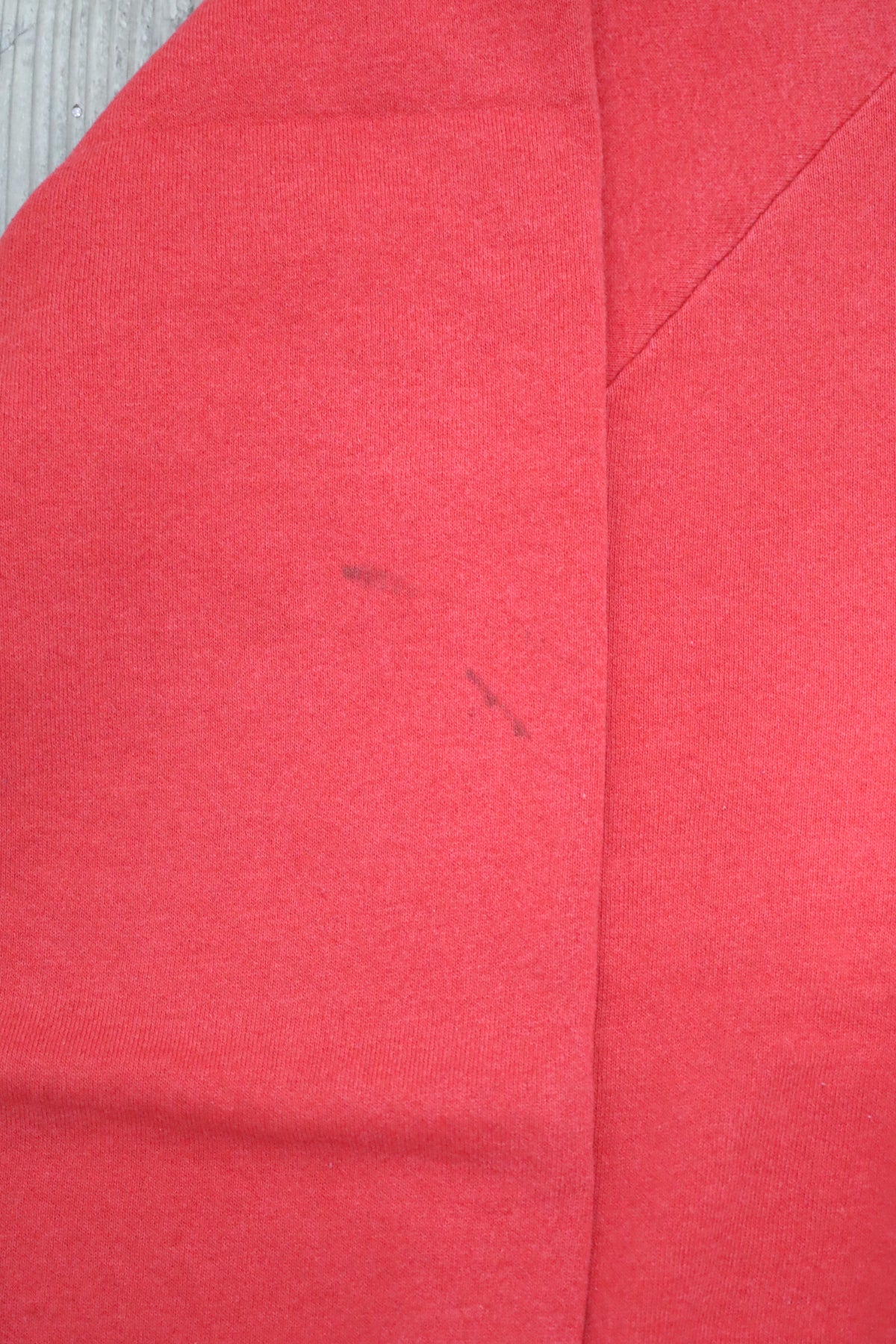 B1040 / 1990's FRUITS OF THE LOOM print sweat