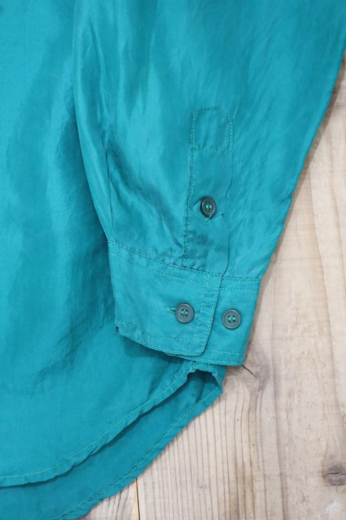 370 / BMC silk long sleeve shirt
