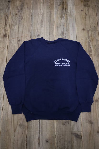 A583 / UNKNOWN CLEGG BROS print sweat