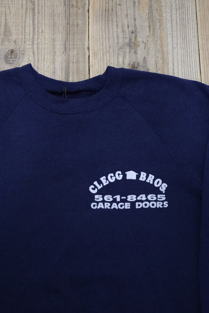 A583 / UNKNOWN CLEGG BROS print sweat