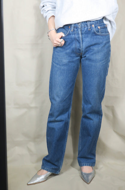 589 / LEVI'S 501 Denim Pants